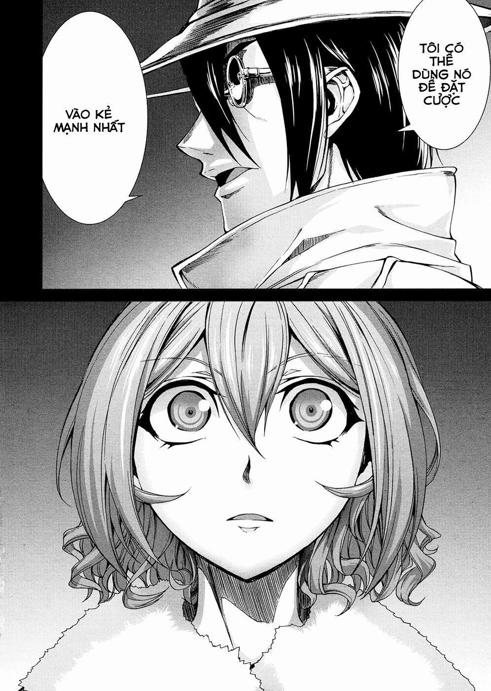 Arachnid 38 trang 46