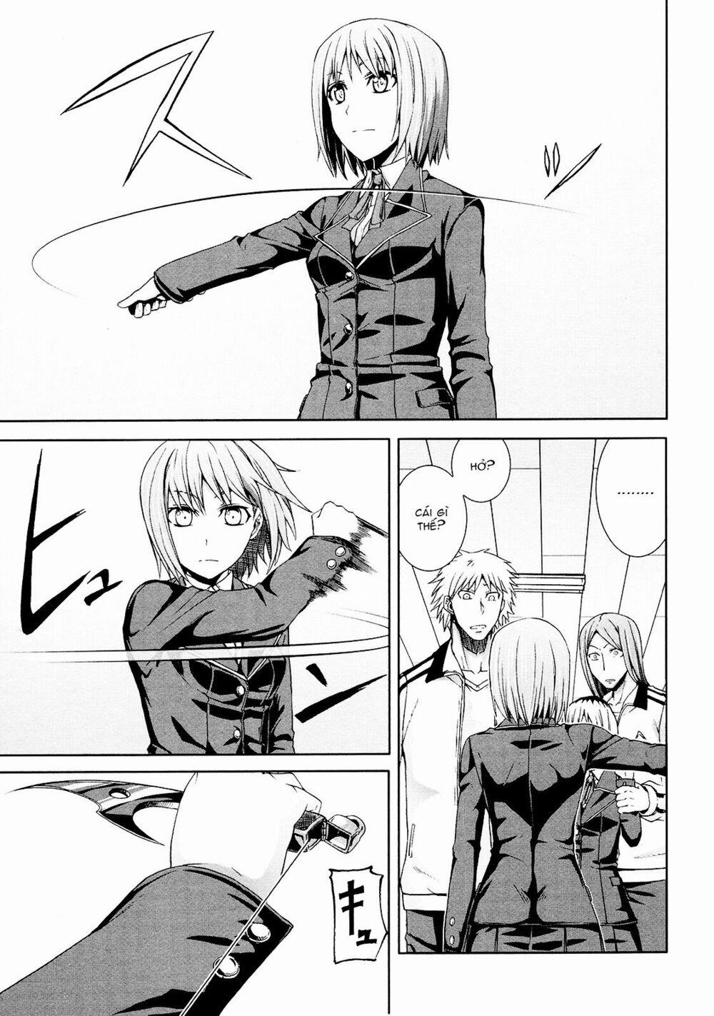 Arachnid 39.5 trang 11