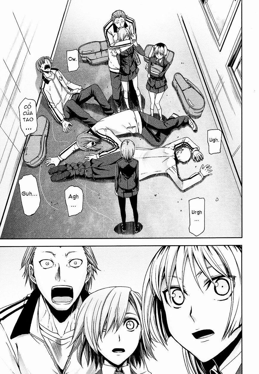 Arachnid 39.5 trang 13