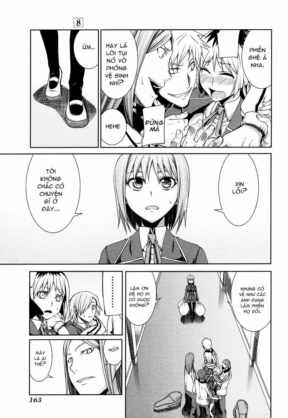 Arachnid 39.5 trang 9