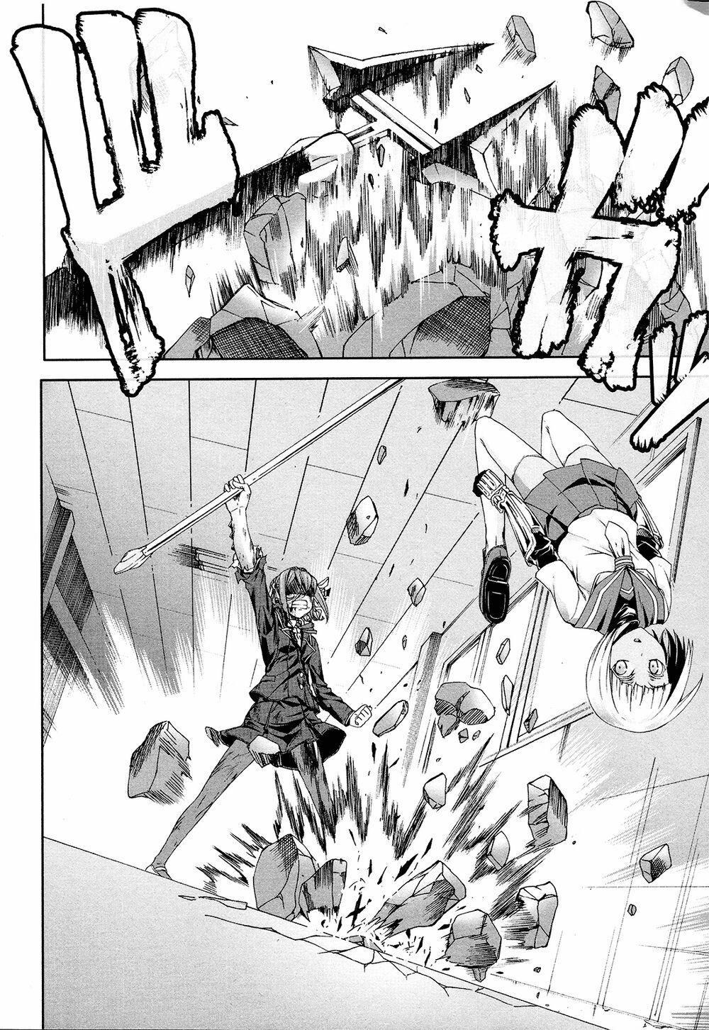 Arachnid 39 trang 17