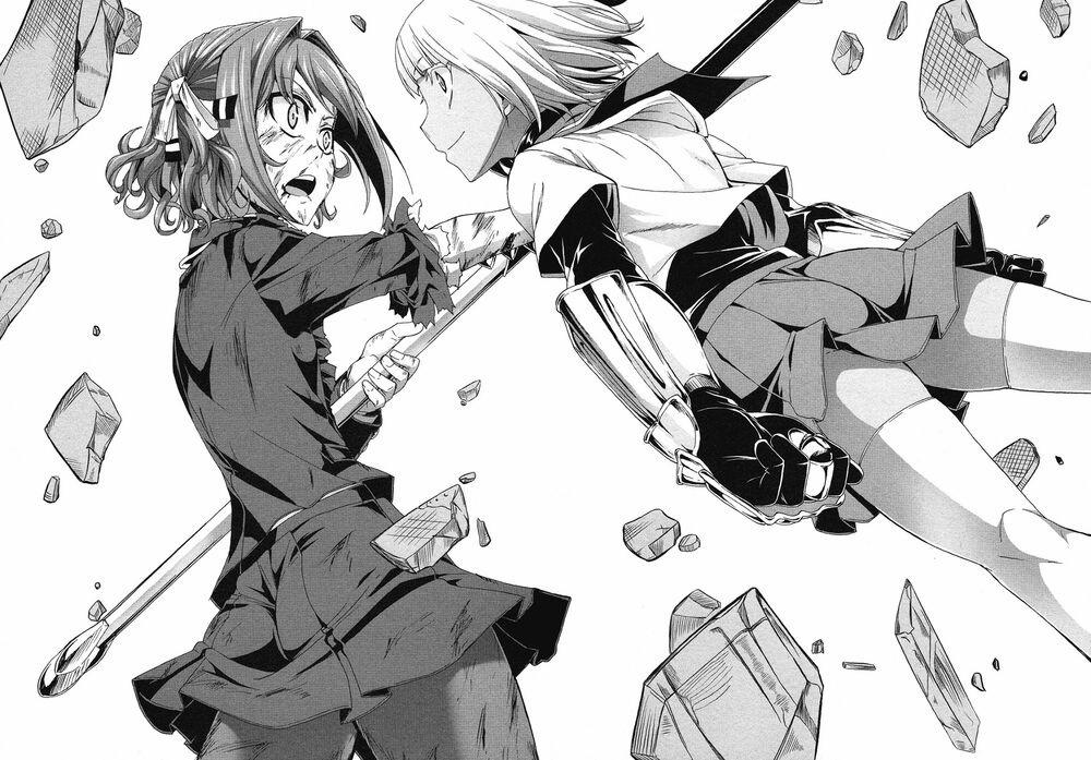 Arachnid 39 trang 22