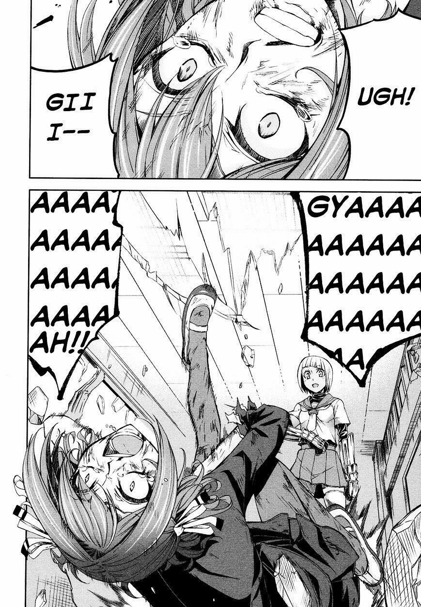 Arachnid 39 trang 28