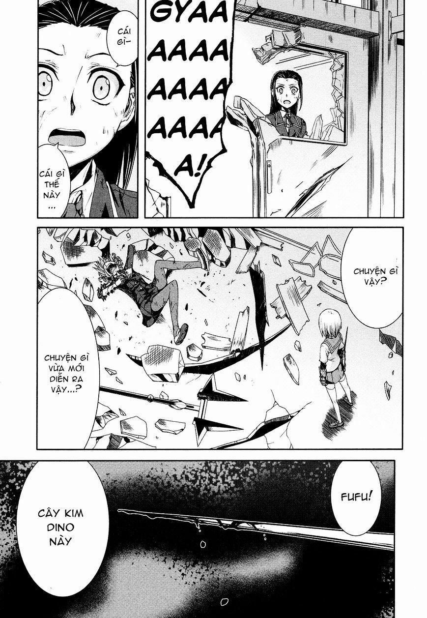 Arachnid 39 trang 29