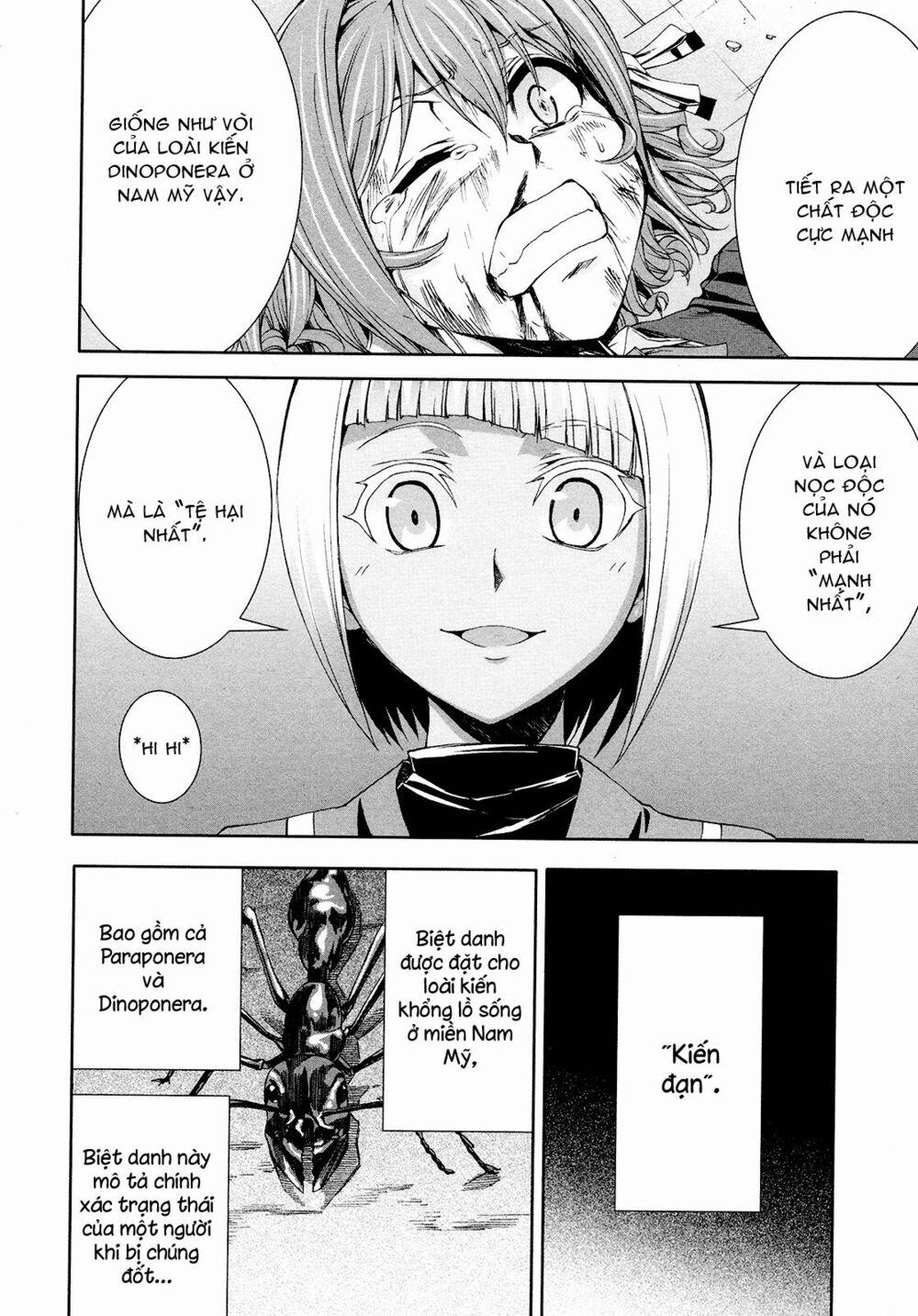 Arachnid 39 trang 30