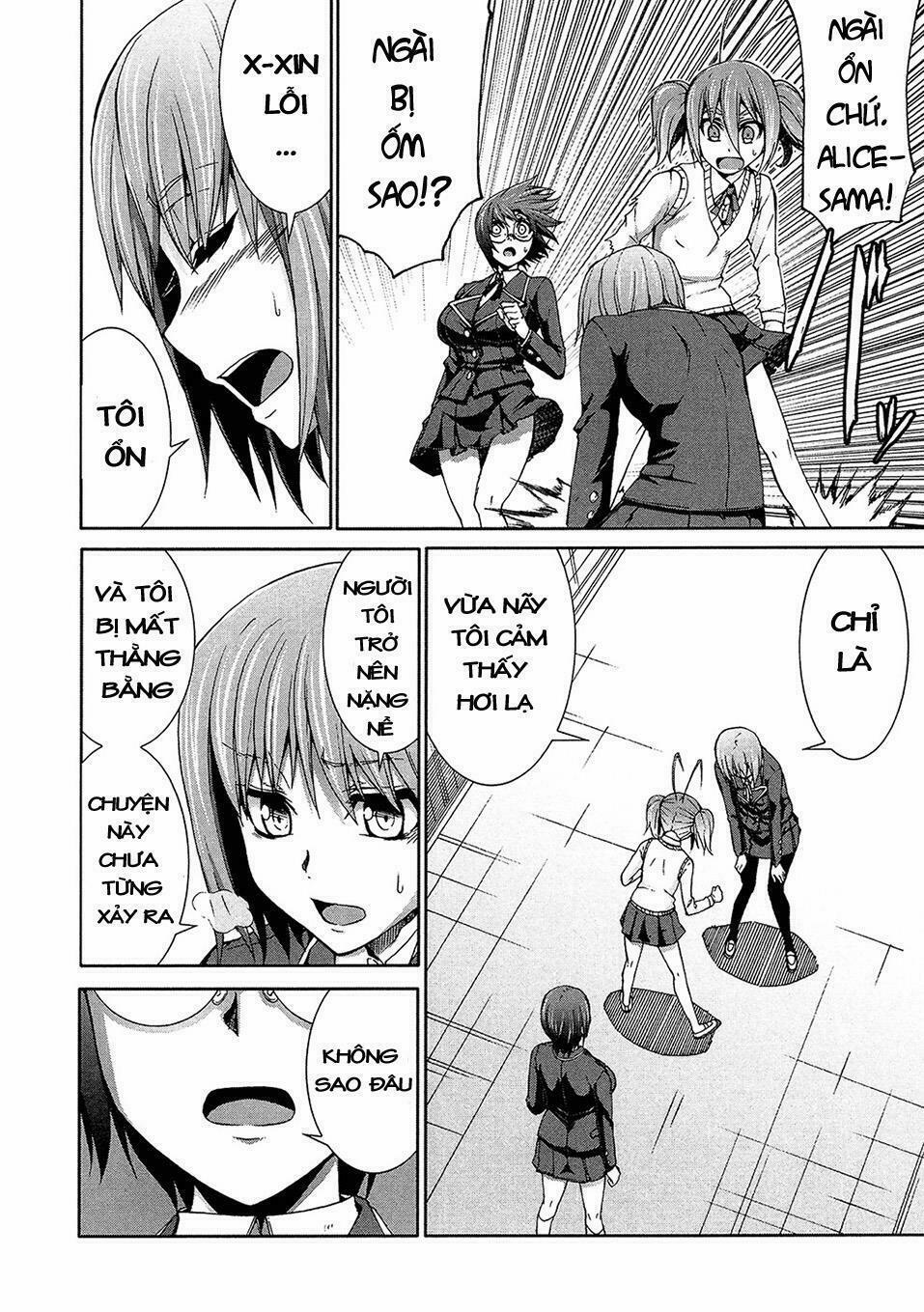 Arachnid 40 trang 16