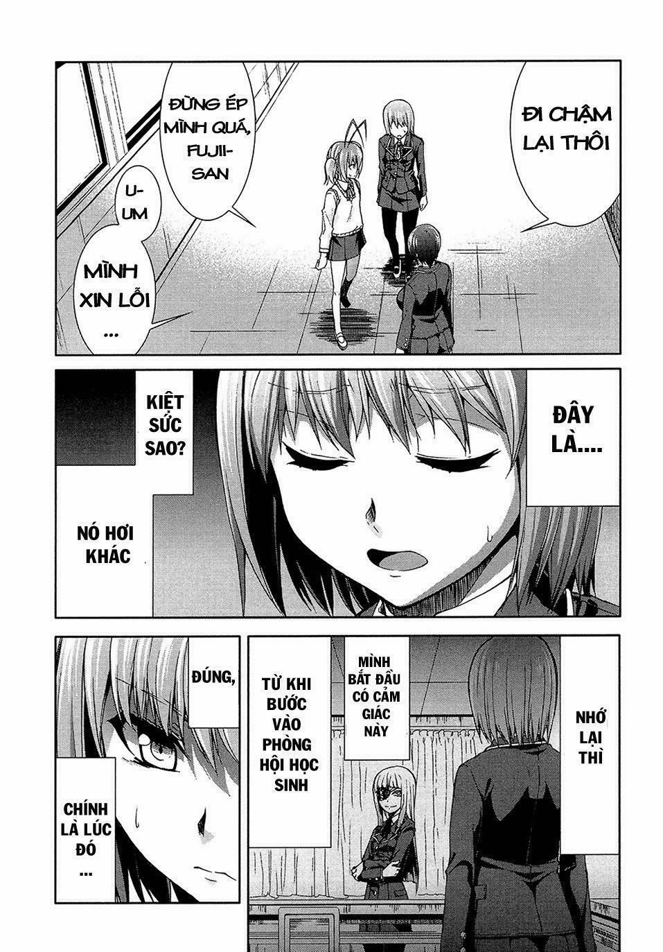 Arachnid 40 trang 18