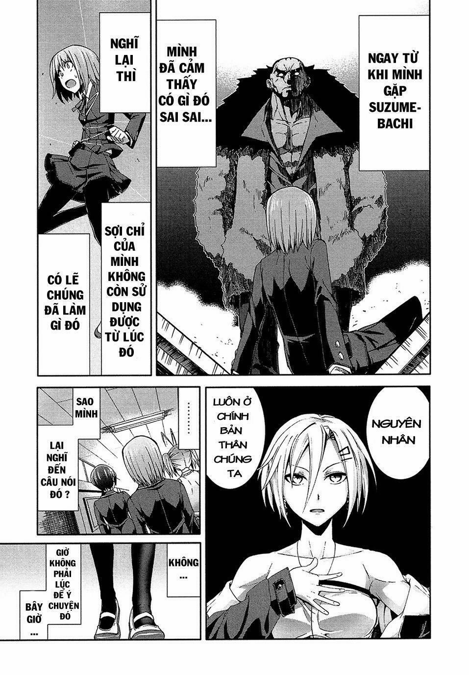 Arachnid 40 trang 19