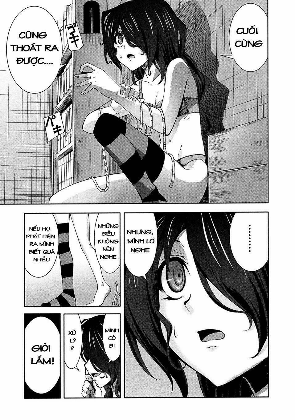 Arachnid 40 trang 21