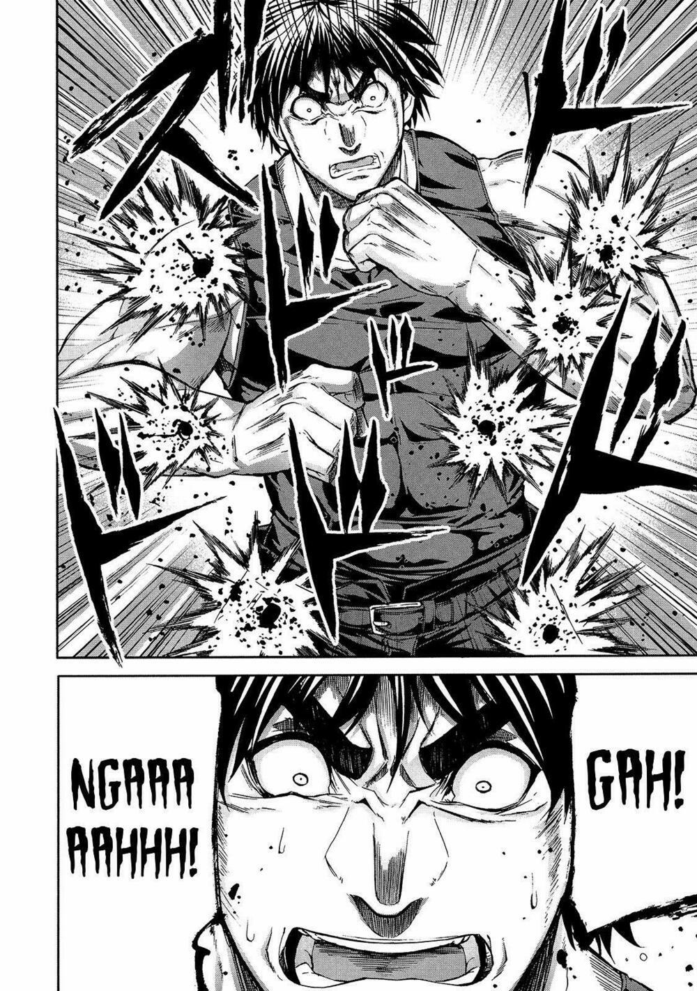 Arachnid 41 trang 10