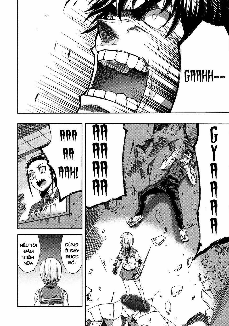 Arachnid 41 trang 12