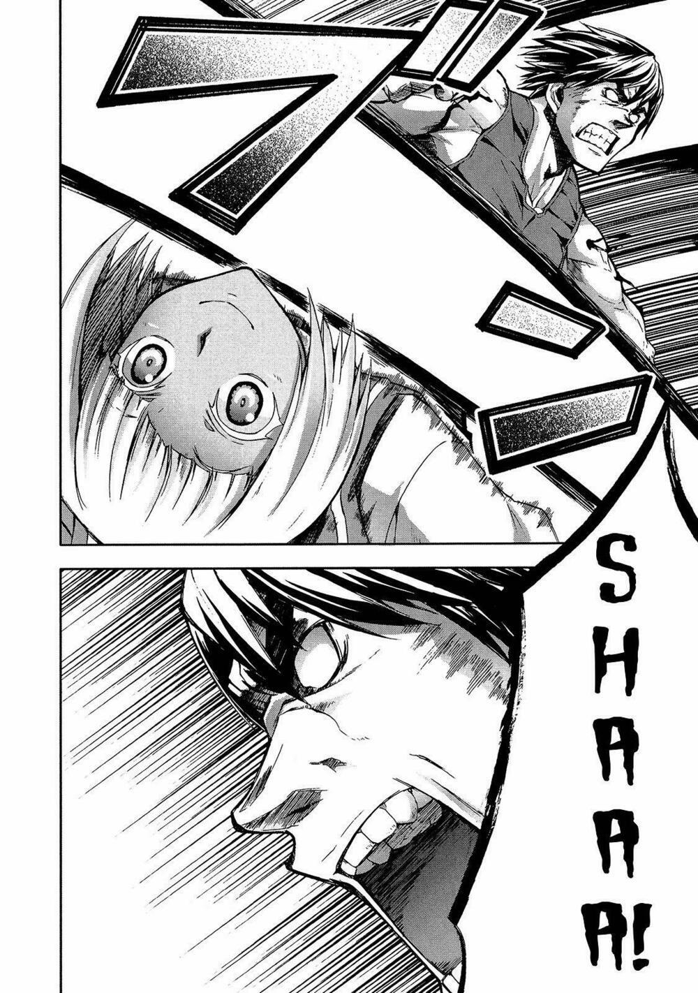 Arachnid 41 trang 24