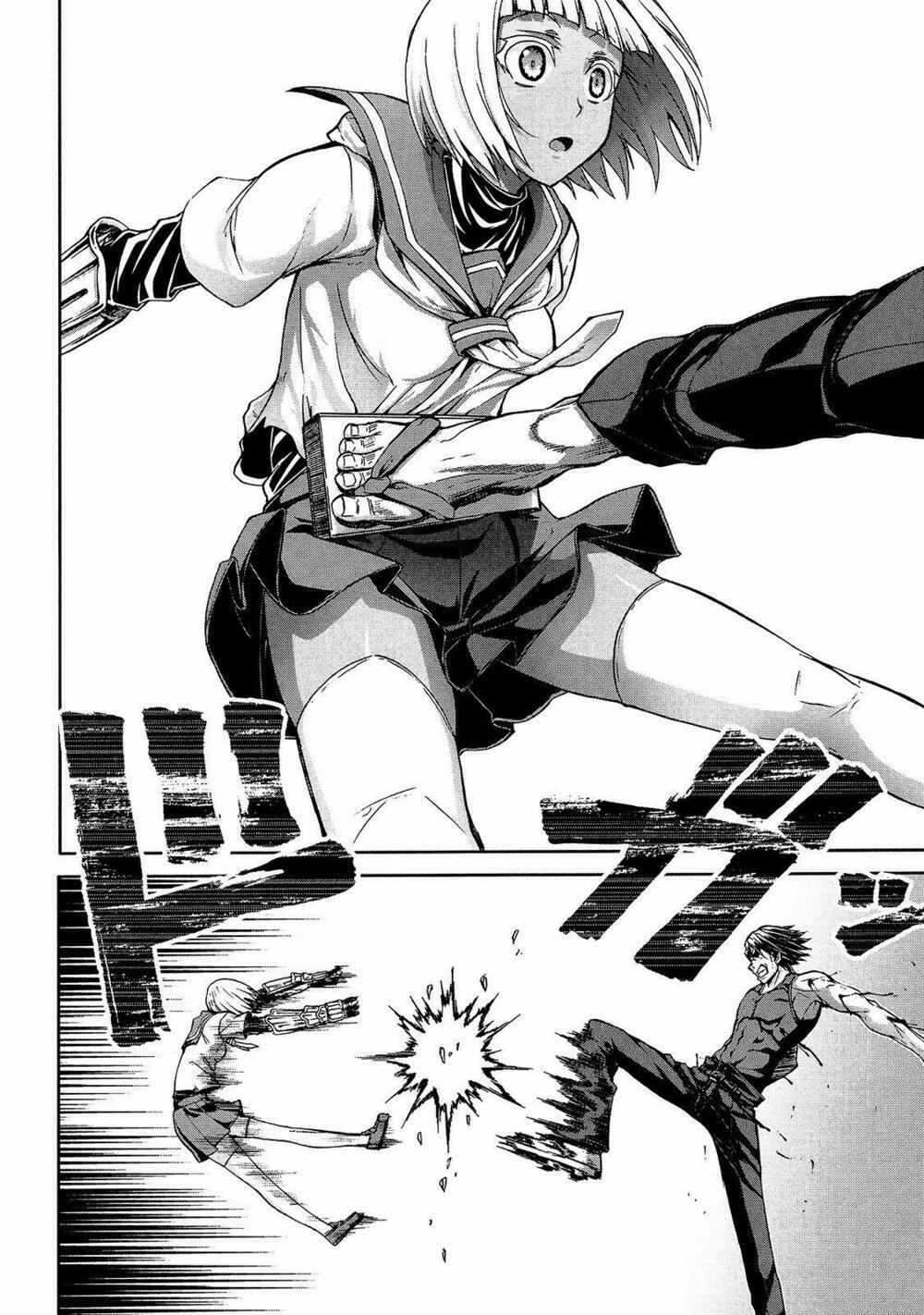 Arachnid 41 trang 26