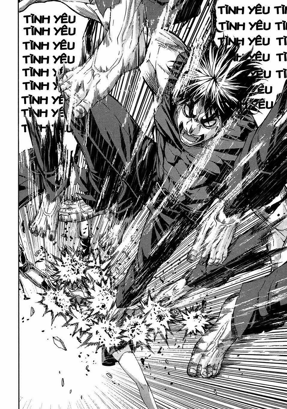 Arachnid 42 trang 24