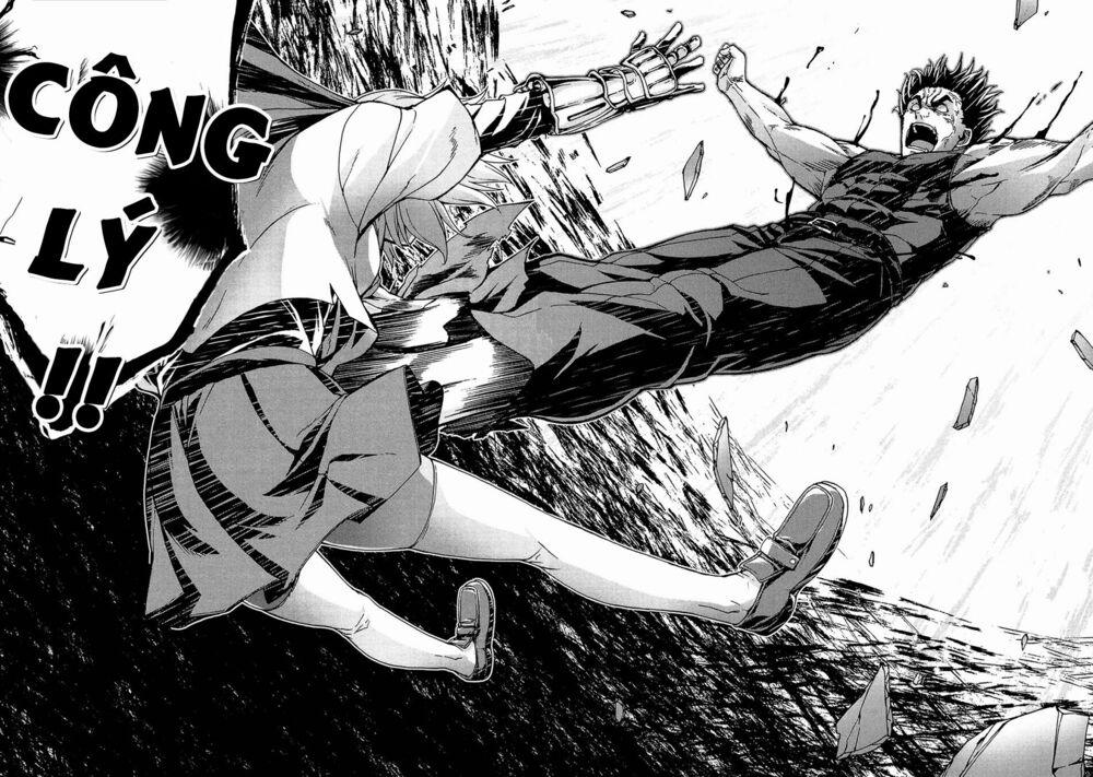 Arachnid 42 trang 26