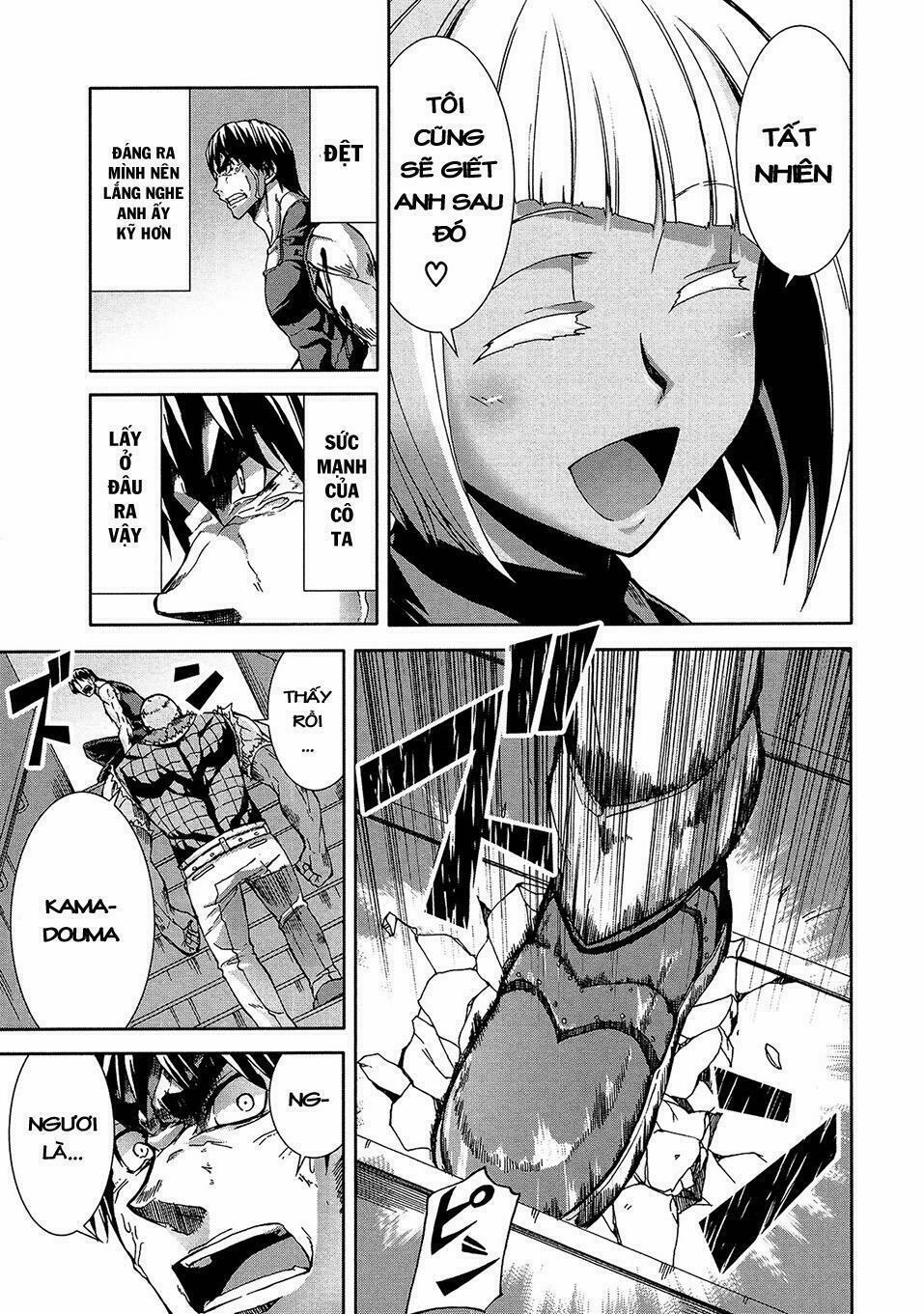 Arachnid 42 trang 8