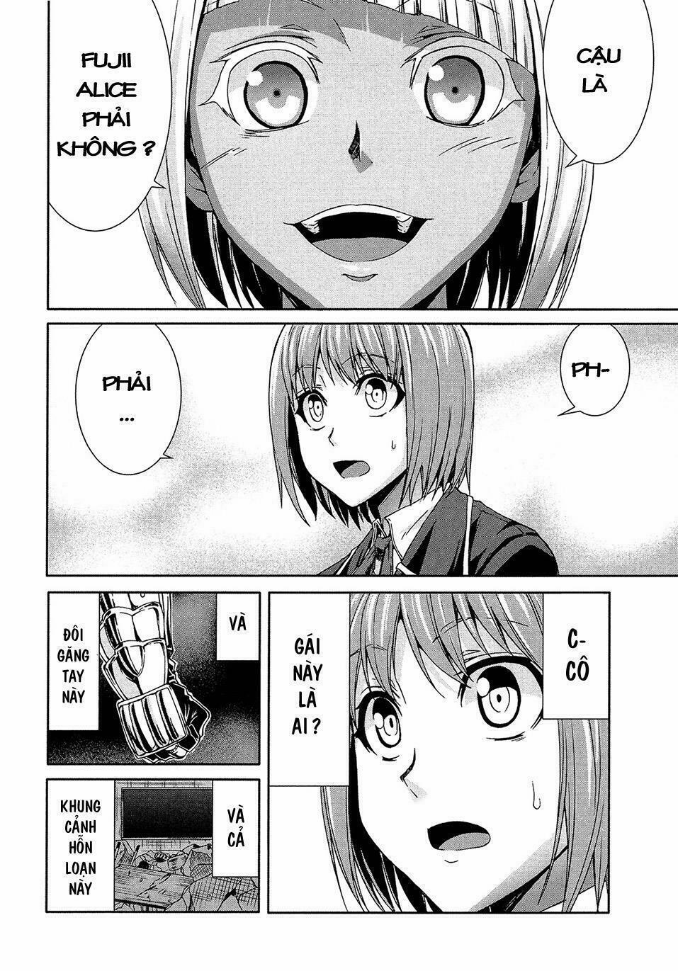 Arachnid 43 trang 18