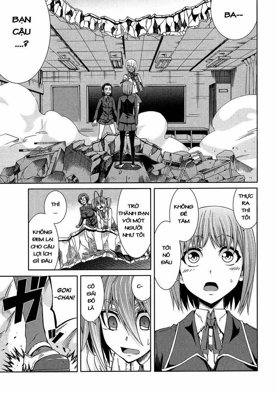 Arachnid 43 trang 21