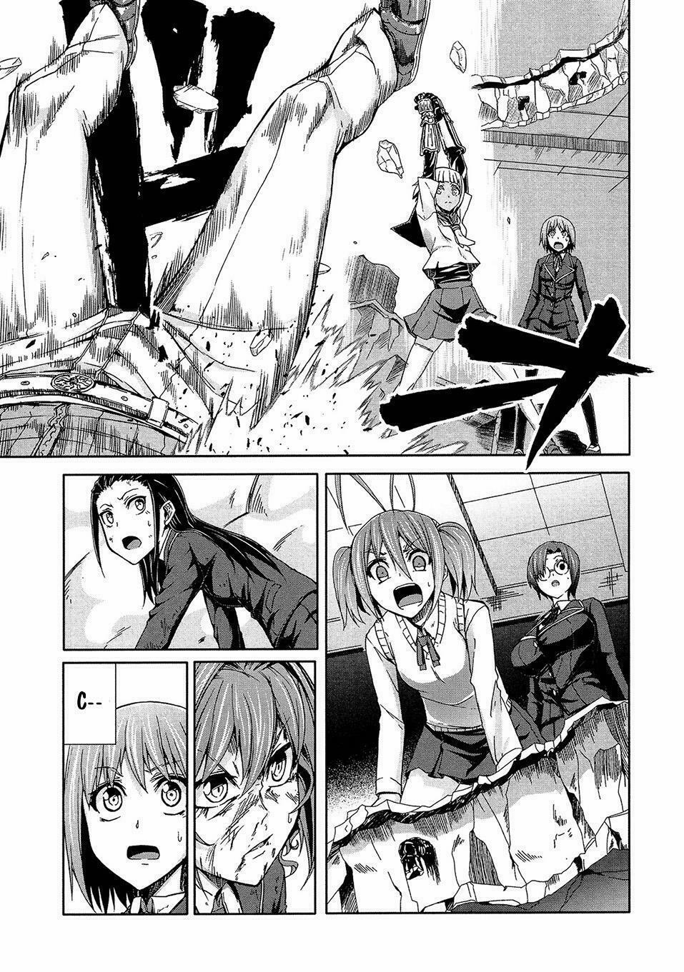 Arachnid 43 trang 31