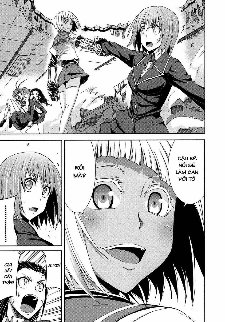 Arachnid 43 trang 33