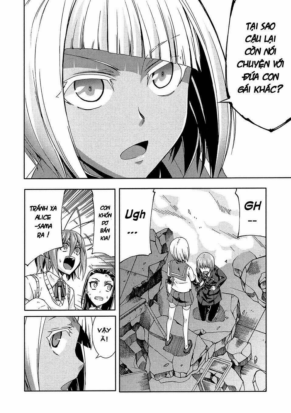 Arachnid 43 trang 36