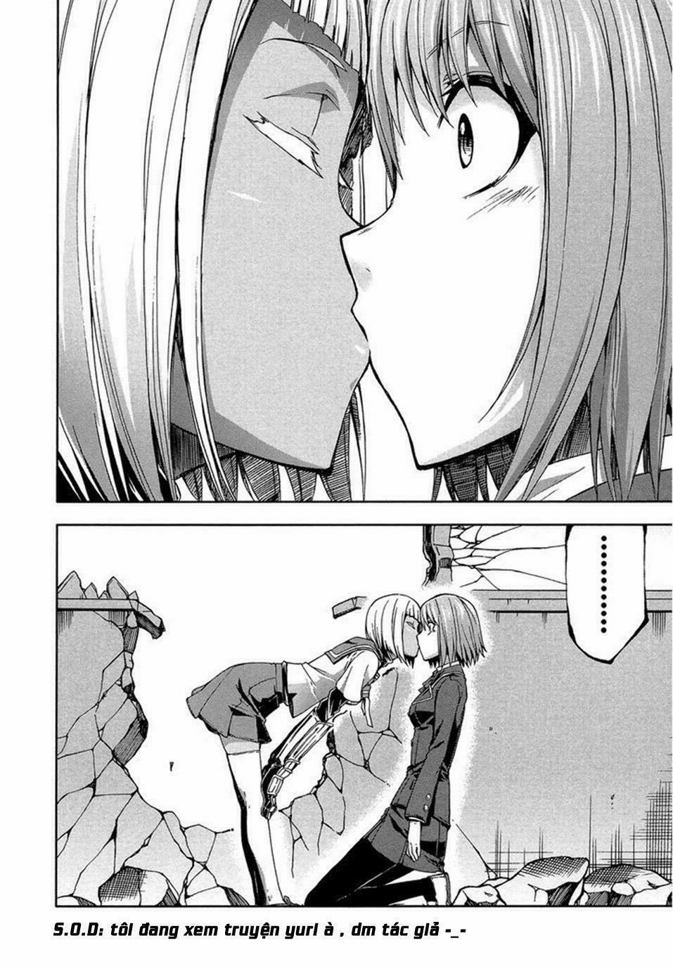 Arachnid 45 trang 11