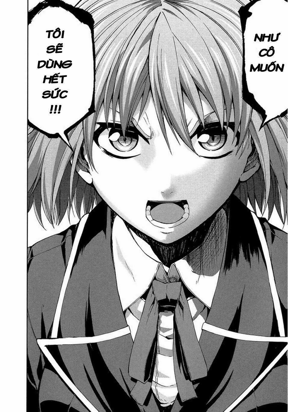 Arachnid 45 trang 17