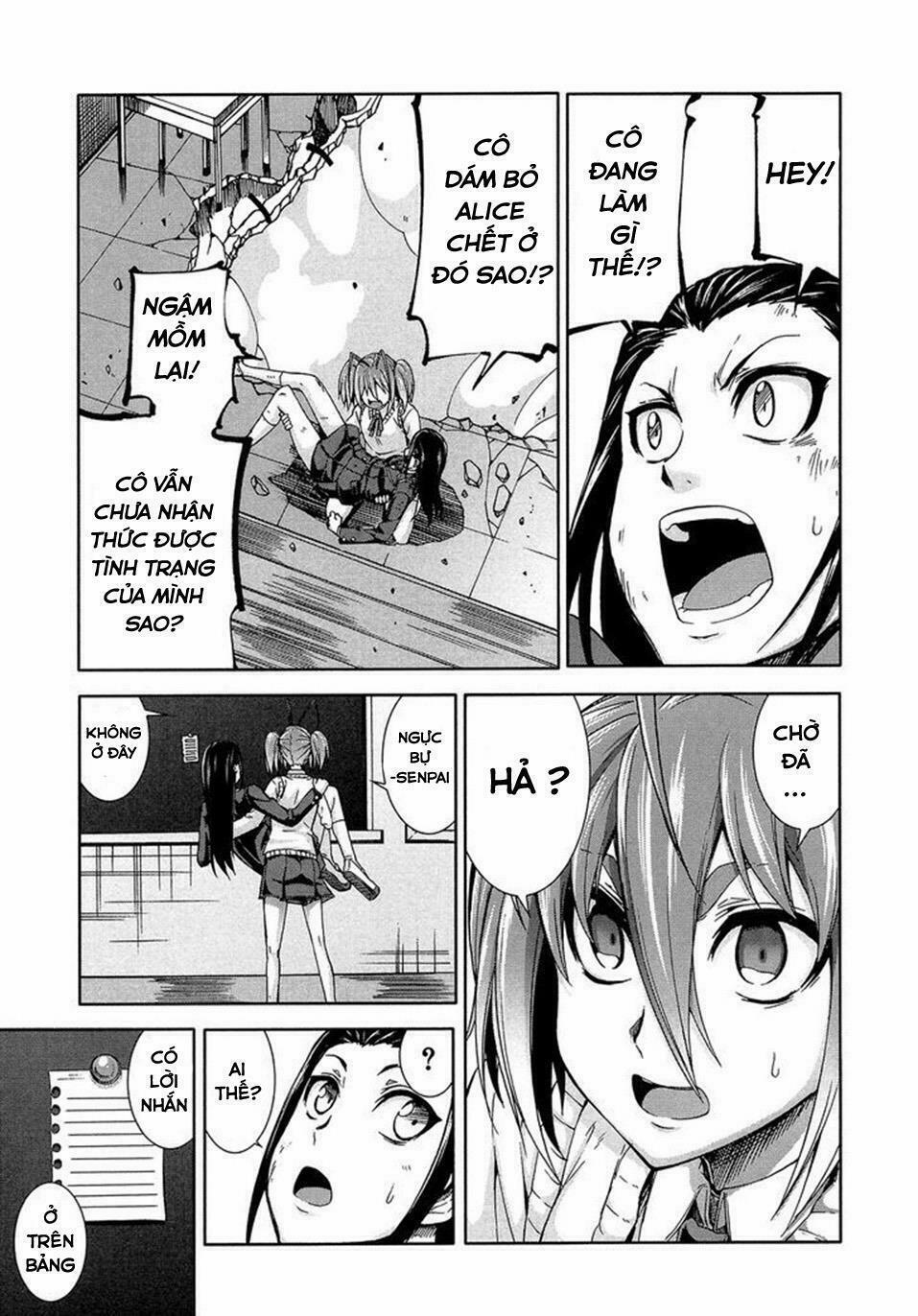 Arachnid 45 trang 18