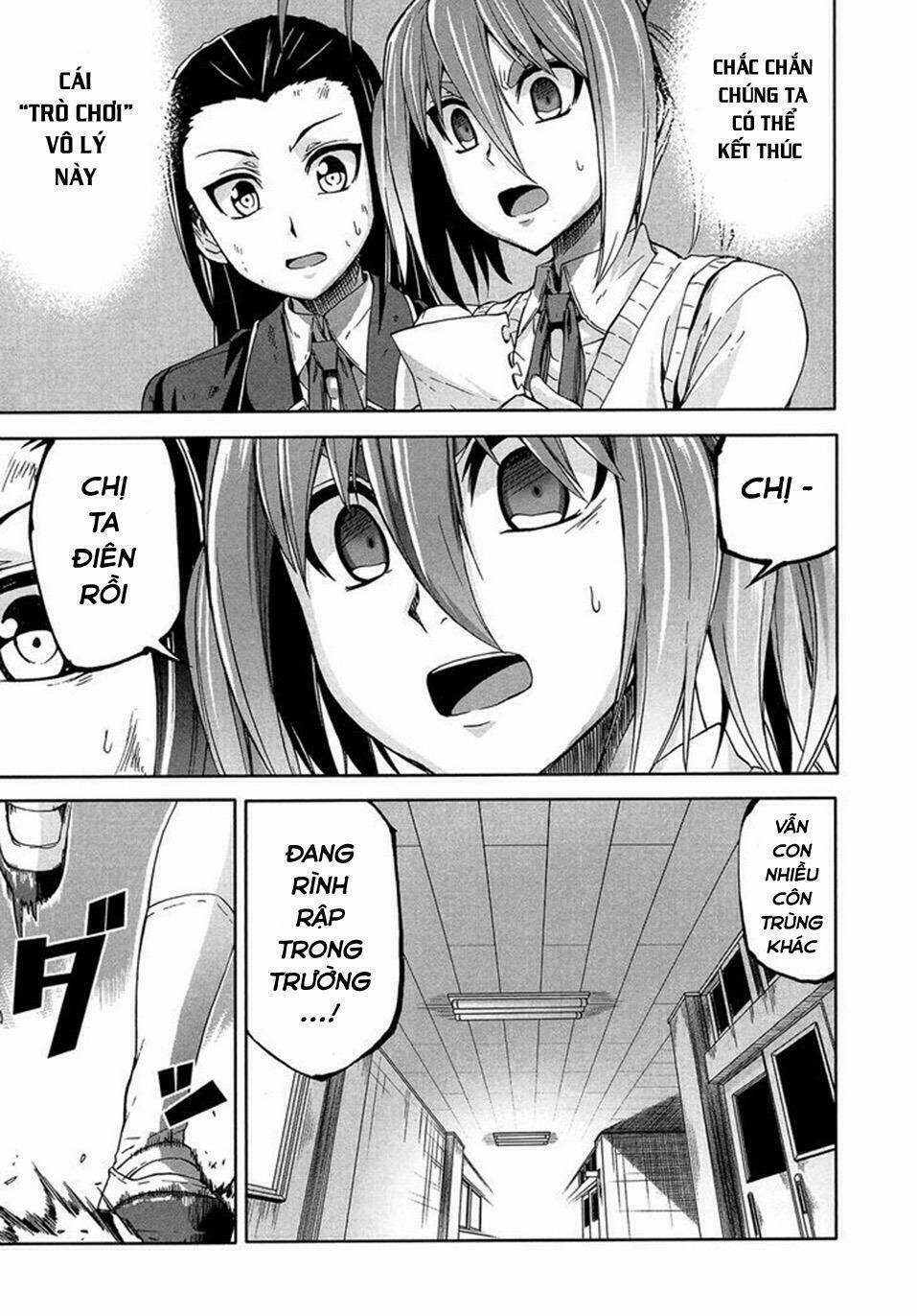 Arachnid 45 trang 20