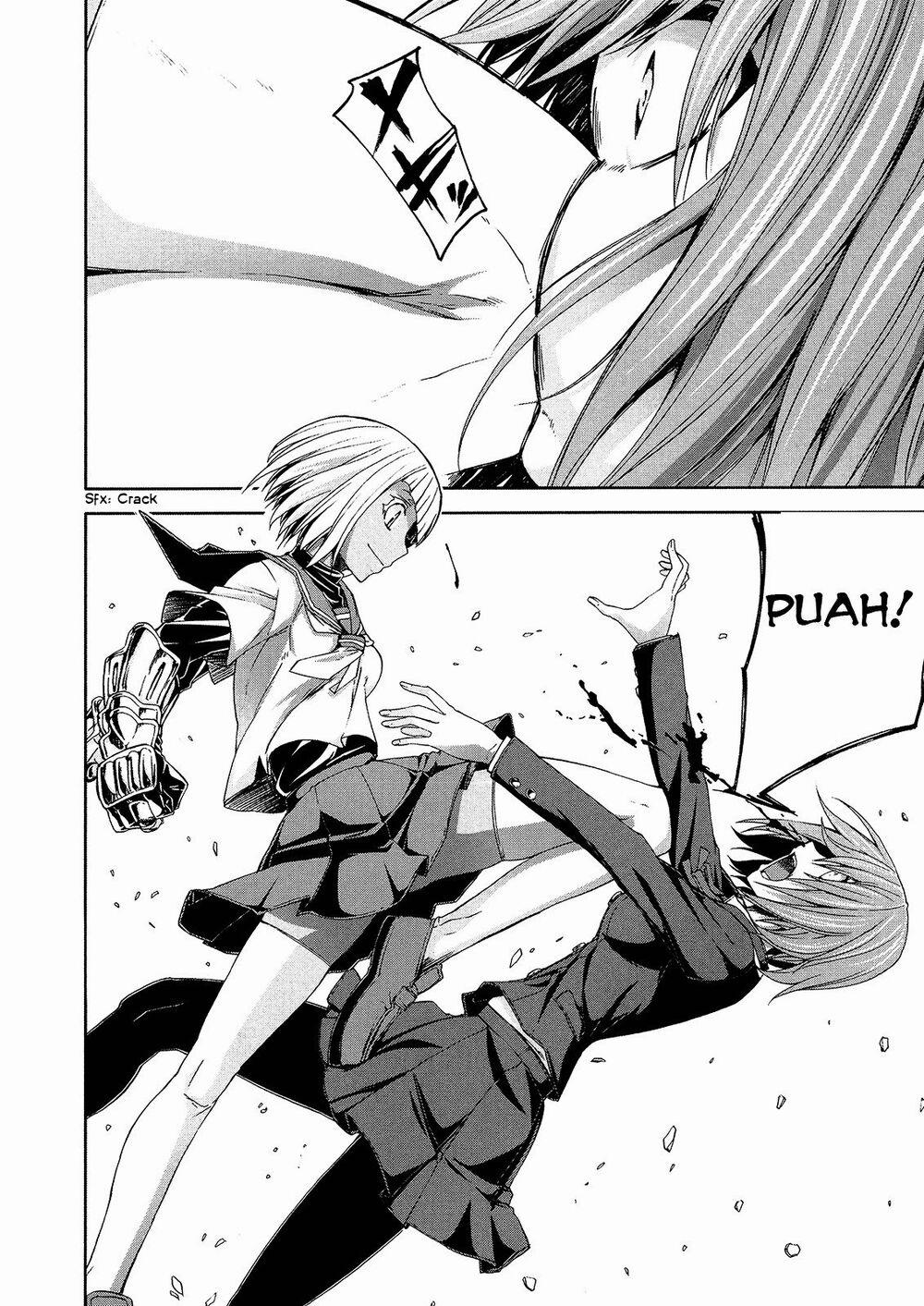 Arachnid 46 trang 17