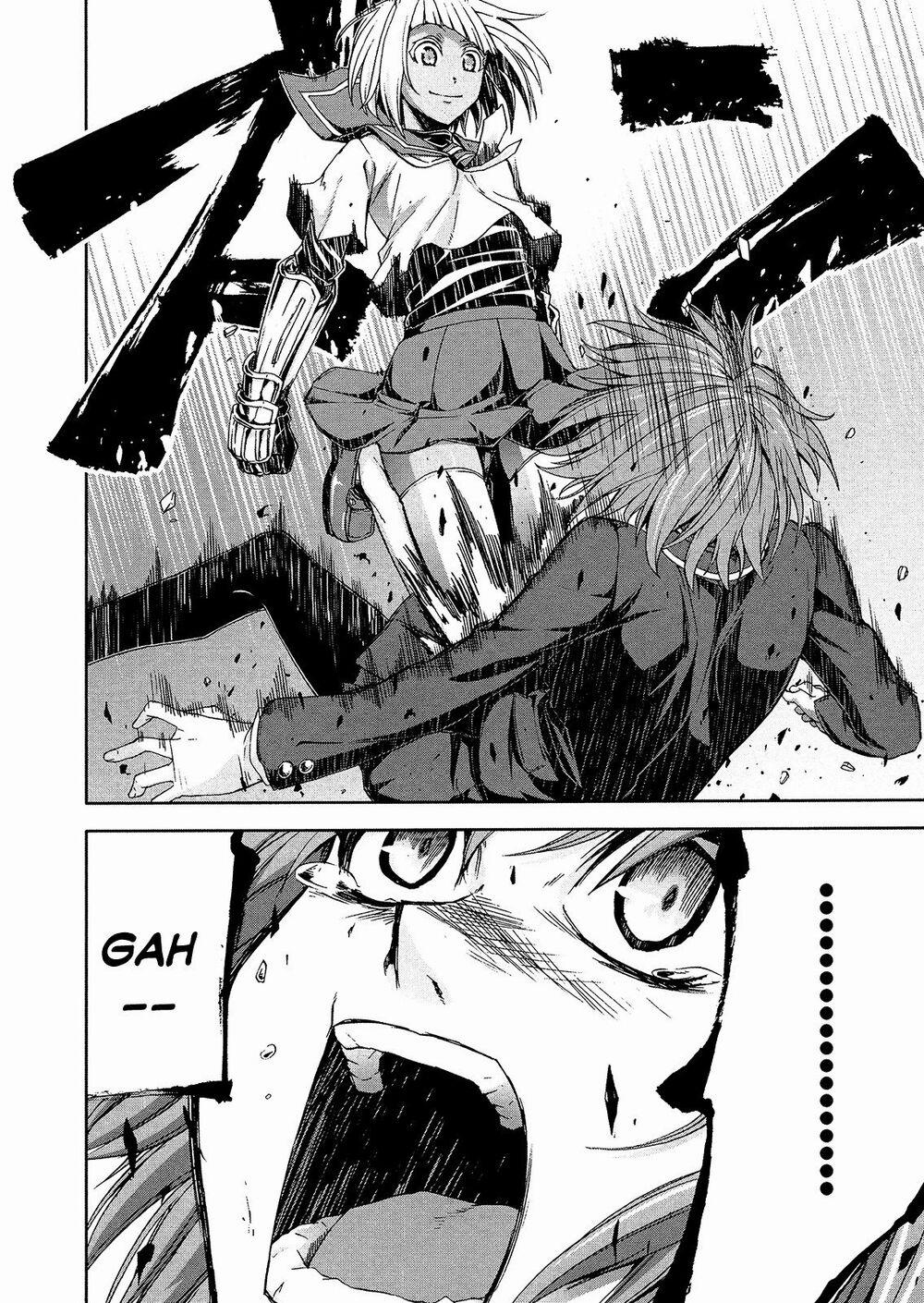 Arachnid 46 trang 19