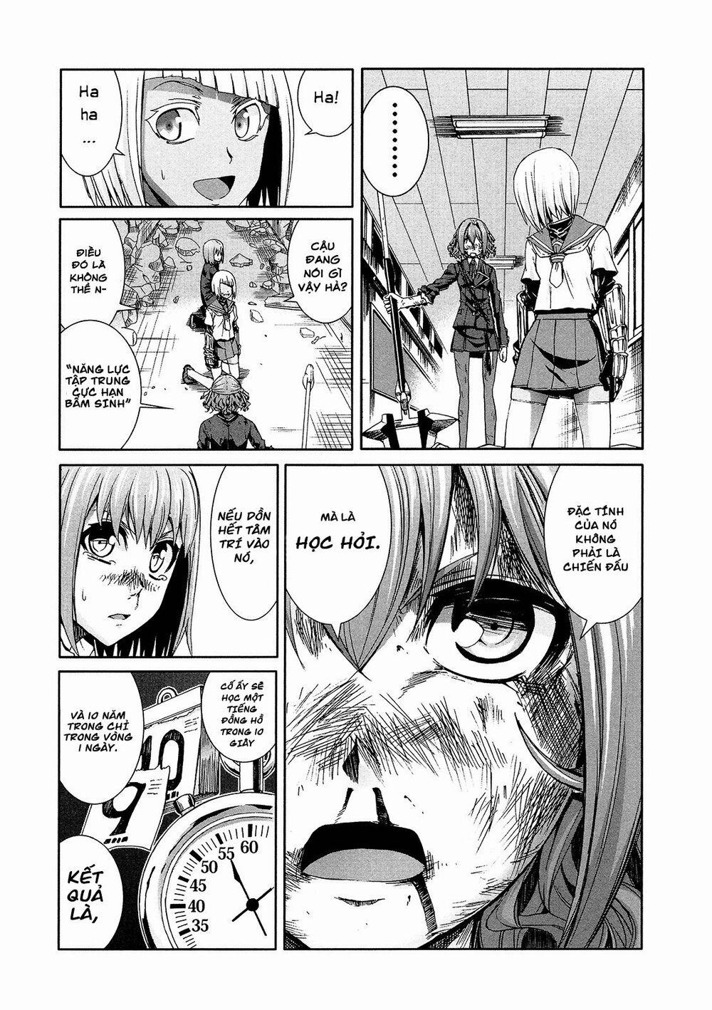 Arachnid 46 trang 26