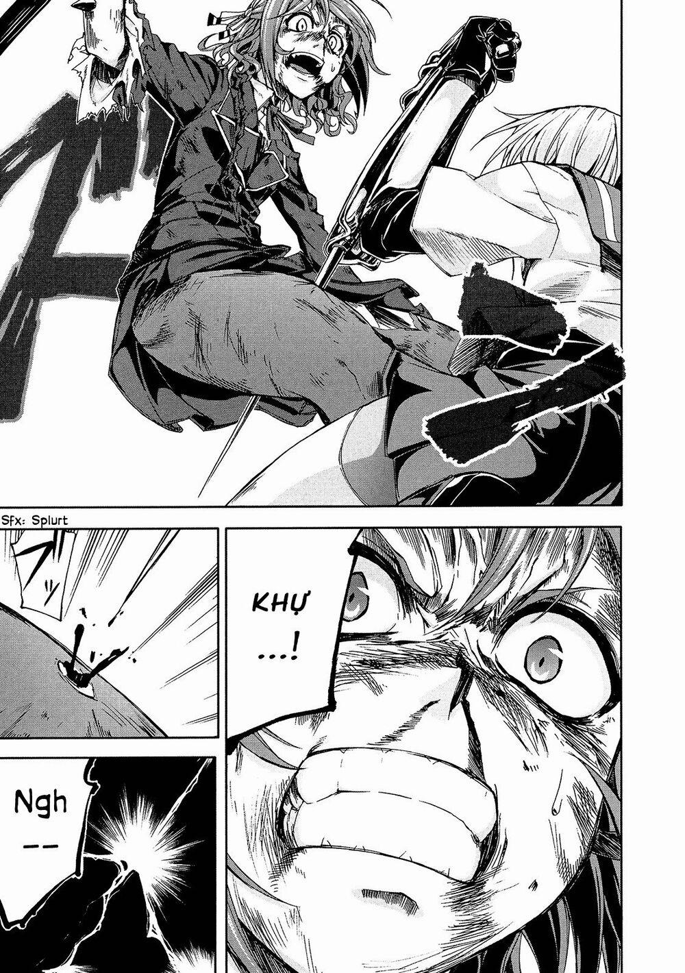 Arachnid 46 trang 32