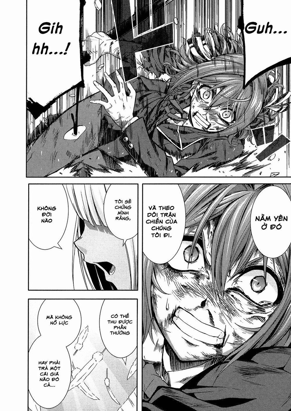 Arachnid 46 trang 33