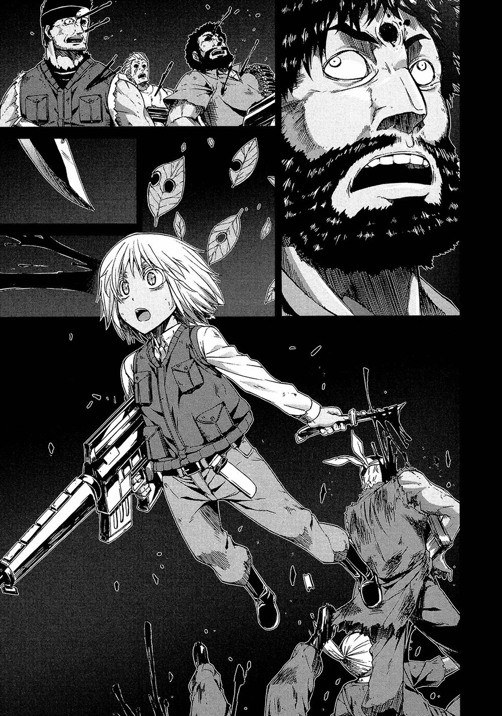 Arachnid 47 trang 10