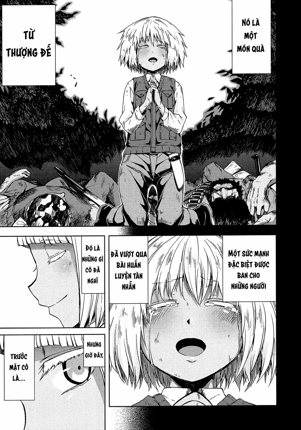 Arachnid 47 trang 12