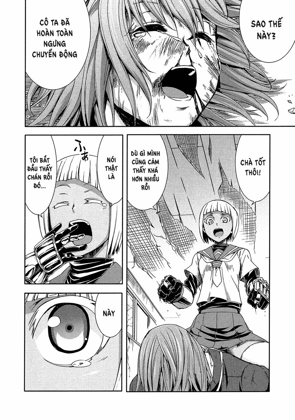 Arachnid 47 trang 31