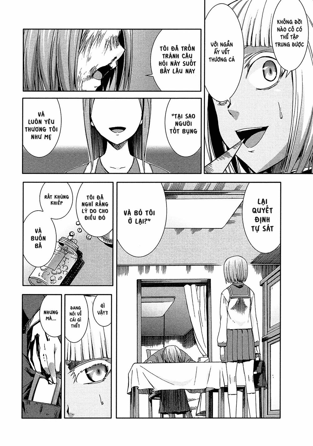 Arachnid 47 trang 37