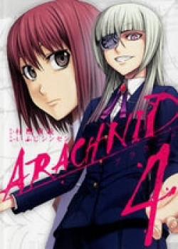 Đọc truyện tranh Arachnid