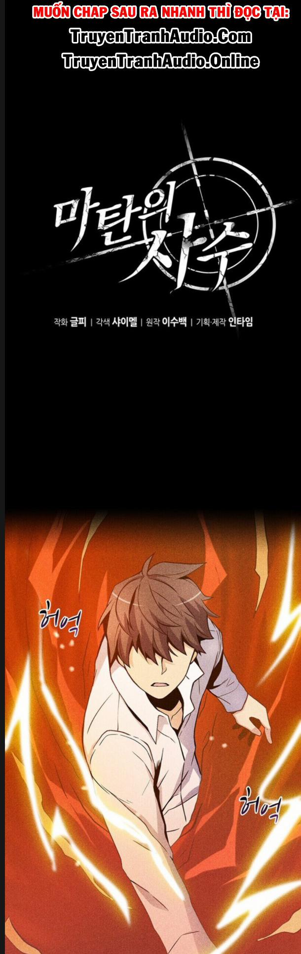 Arcane Sniper (Xạ Thủ Đạn Ma) 1 trang 15