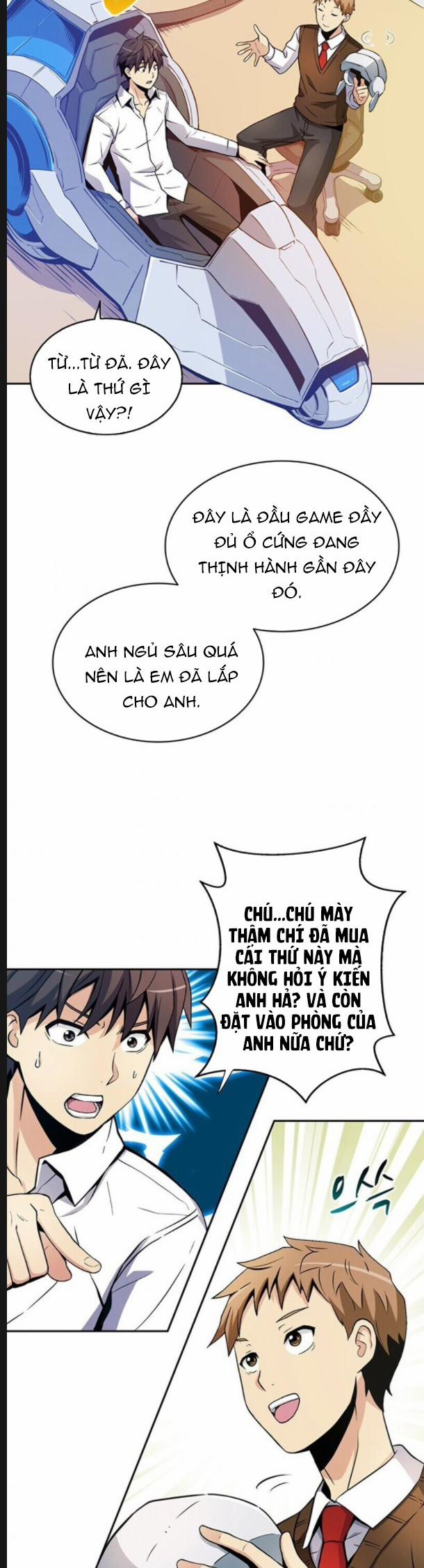 Arcane Sniper (Xạ Thủ Đạn Ma) 1 trang 25