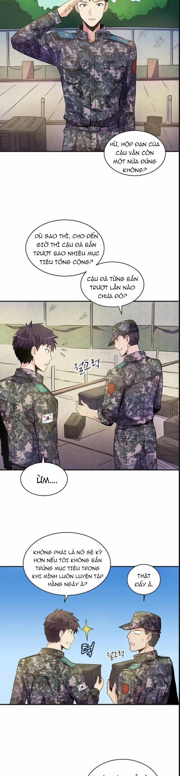 Arcane Sniper (Xạ Thủ Đạn Ma) 1 trang 6