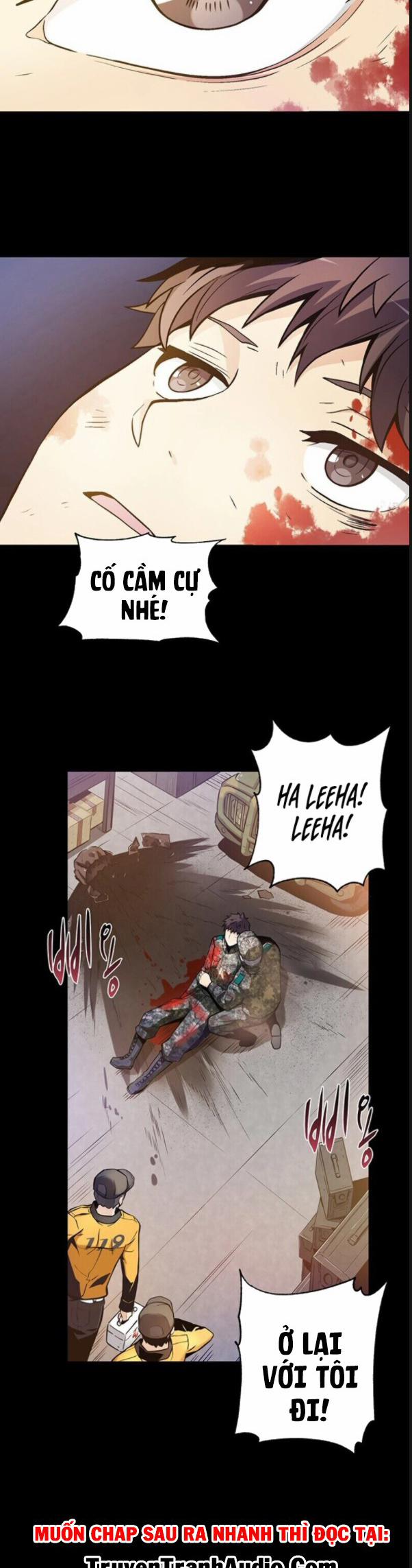 Arcane Sniper (Xạ Thủ Đạn Ma) 1 trang 9