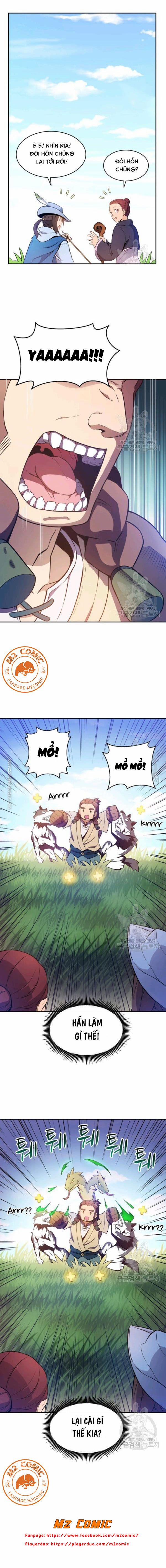 Arcane Sniper (Xạ Thủ Đạn Ma) 10 trang 11