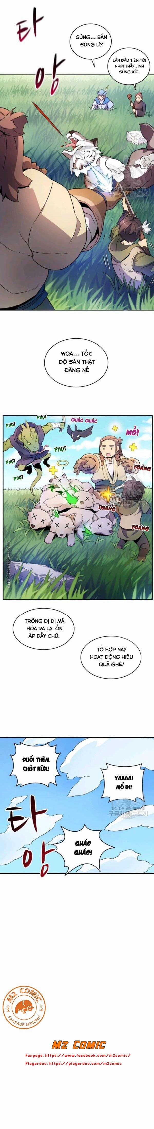 Arcane Sniper (Xạ Thủ Đạn Ma) 10 trang 12