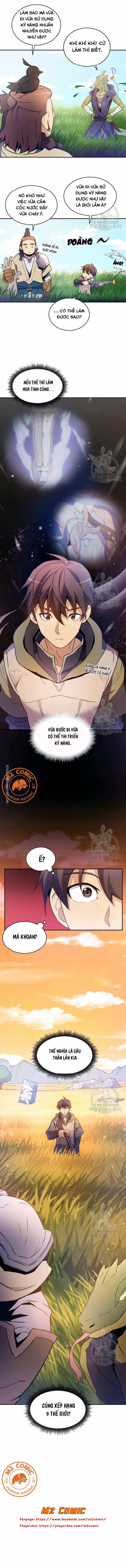Arcane Sniper (Xạ Thủ Đạn Ma) 10 trang 14