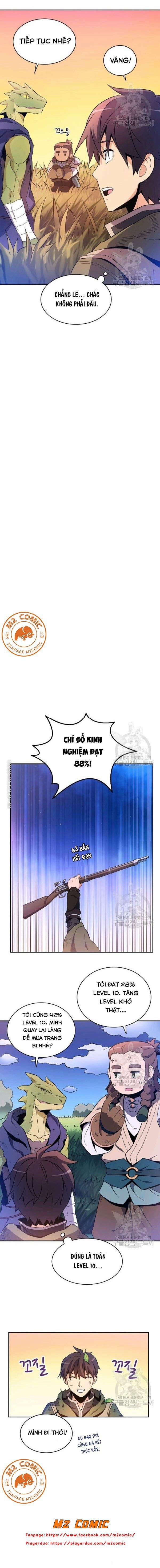 Arcane Sniper (Xạ Thủ Đạn Ma) 10 trang 16