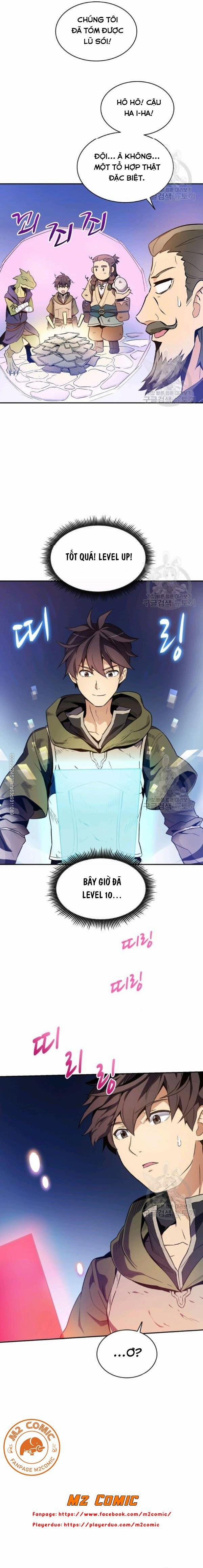 Arcane Sniper (Xạ Thủ Đạn Ma) 10 trang 17