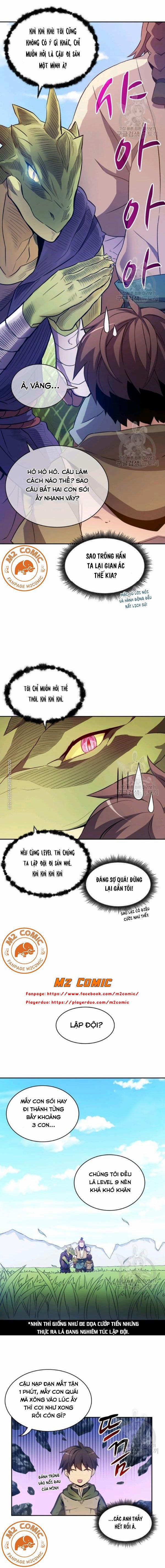 Arcane Sniper (Xạ Thủ Đạn Ma) 10 trang 2