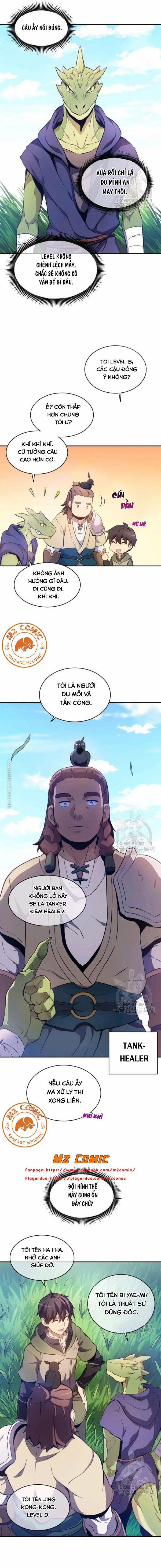 Arcane Sniper (Xạ Thủ Đạn Ma) 10 trang 3